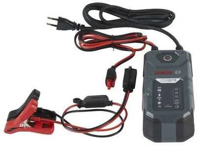 Akumuliatoriaus įkroviklis BOSCH C30, 6–12 V, 3,8 A