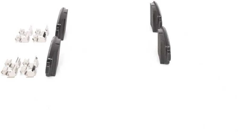 Bosch BP1338 Galiniai stabdžių trinkelės – ECE R90, mažai dulkių