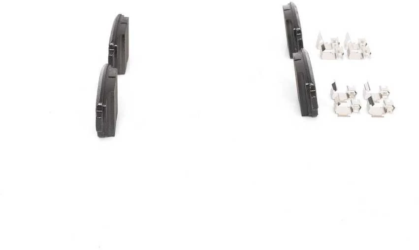 Bosch BP1338 Galiniai stabdžių trinkelės – ECE R90, mažai dulkių