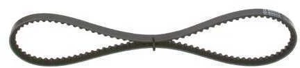 Bosch V Formos Diržas Audi 100 200 Quattro 2.1 2.2 2.3 2144 2226 2309 501 502 503