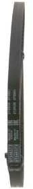 BOSCH cilindrinis diržas 1987947663 A0039975792