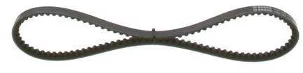 Bosch V Formos Diržas Audi 100 C3 Nissan Laurel Almera X Trail Primera 7700109151 7700109152