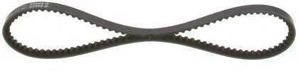 Bosch V Formos Diržas Audi 100 C3 Nissan Laurel Almera X Trail Primera 7700109151 7700109152
