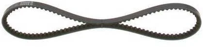Bosch V Formos Diržas Audi 100 C3 Nissan Laurel Almera X Trail Primera 7700109151 7700109152