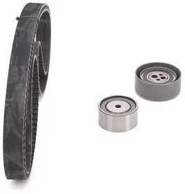 Bosch Dantračio Diržo Komplektas AUDI 100 C4 A6 C4 A8 D2 80 B4 2.6 2.8 058 109 477 058 198 477 058 109 477B