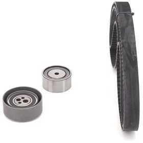 Bosch Dantračio Diržo Komplektas AUDI 100 C4 A6 C4 A8 D2 80 B4 2.6 2.8 058 109 477 058 198 477 058 109 477B