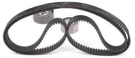 Bosch Dantračio Diržo Komplektas AUDI 100 C4 A6 C4 A8 D2 80 B4 2.6 2.8 058 109 477 058 198 477 058 109 477B
