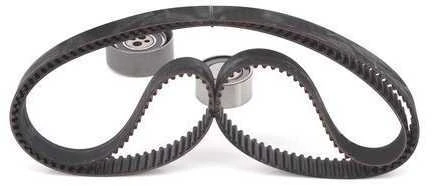 Bosch Dantračio Diržo Komplektas AUDI 100 C4 A6 C4 A8 D2 80 B4 2.6 2.8 058 109 477 058 198 477 058 109 477B