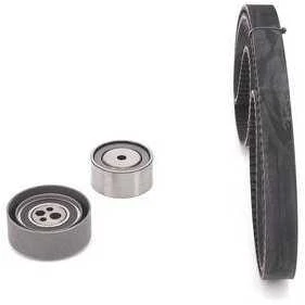 Bosch Dantračio Diržo Komplektas AUDI 100 C4 A6 C4 A8 D2 80 B4 2.6 2.8 058 109 477 058 198 477 058 109 477B