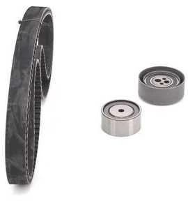 Bosch Dantračio Diržo Komplektas AUDI 100 C4 A6 C4 A8 D2 80 B4 2.6 2.8 058 109 477 058 198 477 058 109 477B