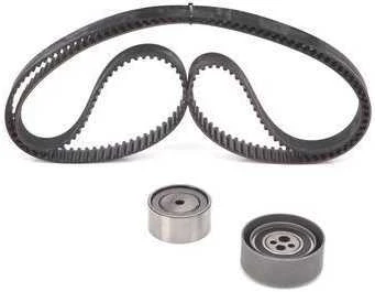 Bosch Dantračio Diržo Komplektas AUDI 100 C4 A6 C4 A8 D2 80 B4 2.6 2.8 058 109 477 058 198 477 058 109 477B