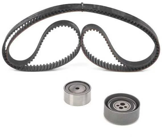 Bosch Dantračio Diržo Komplektas AUDI 100 C4 A6 C4 A8 D2 80 B4 2.6 2.8 058 109 477 058 198 477 058 109 477B