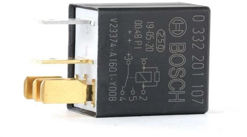 BOSCH daugiafunkcinė relė 0332201107