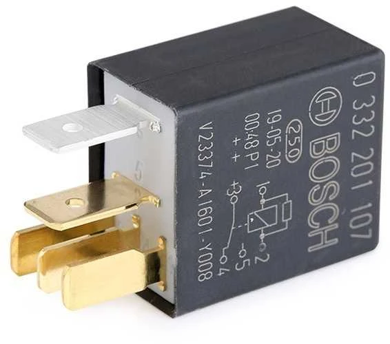 BOSCH daugiafunkcinė relė 0332201107