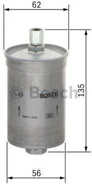 BOSCH degalų filtras 0450905021