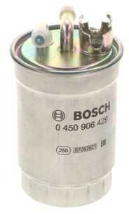 Bosch Kuro Filtras Audi A4 A6 2.0 TDI 140 163 170 HP 4F2 8EC 8ED 4F5 026129620A 026129620B