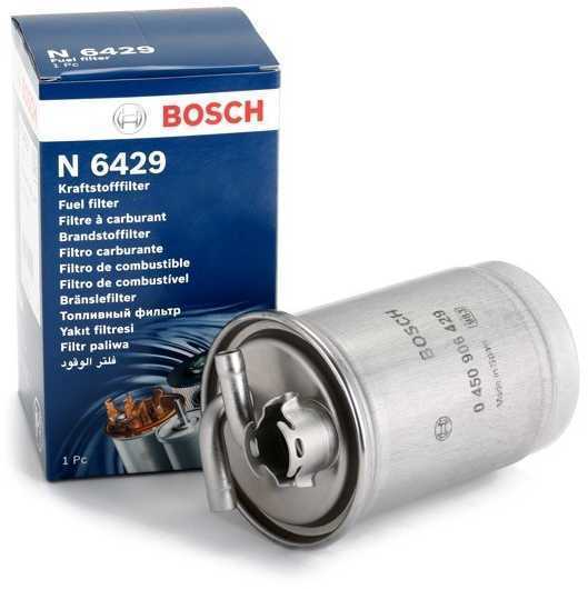 Bosch Kuro Filtras Audi A4 A6 2.0 TDI 140 163 170 HP 4F2 8EC 8ED 4F5 026129620A 026129620B