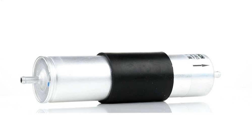 Bosch Kuro Filtras BMW X5 E53 3.0 d 211hp 218hp 17217502664 17217502665