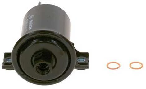 BOSCH degalų filtras 0986450115 2330019145