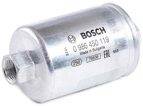 BOSCH degalų filtras 0986450119 CBC7083