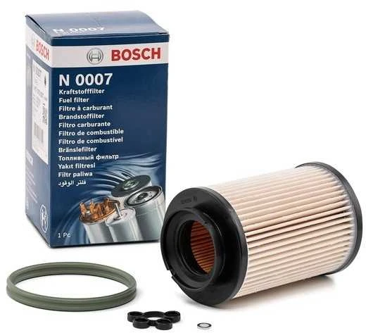 Bosch Kuro filtras AUDI A3 SEAT SKODA VW 1K0127400K 1K0127434A
