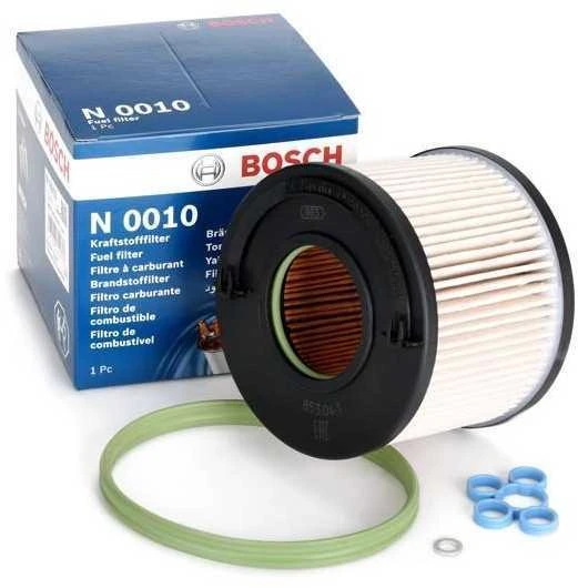BOSCH degalų filtras 1457070010 7L6127434