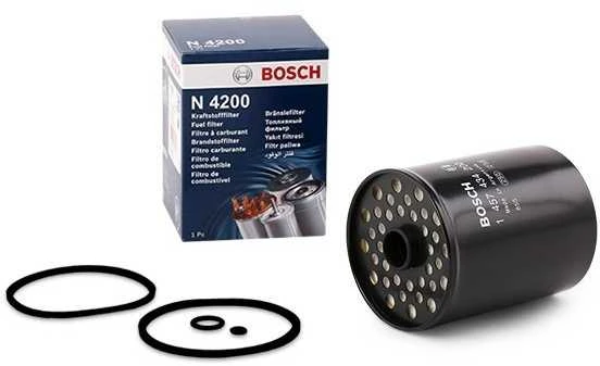 BOSCH degalų filtras 1457434200