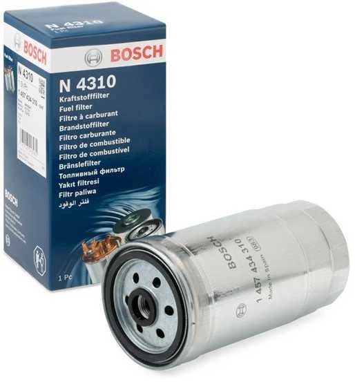 BOSCH degalų filtras 1457434310 01V409057