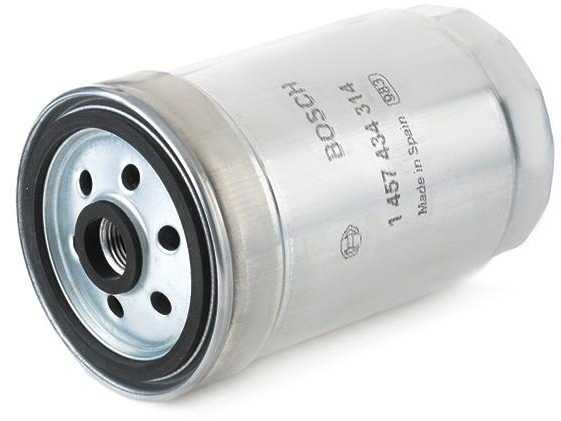 BOSCH degalų filtras 1457434314 8D0127435
