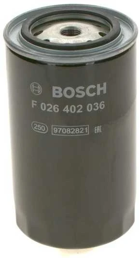 BOSCH degalų filtras F026402036 2992662