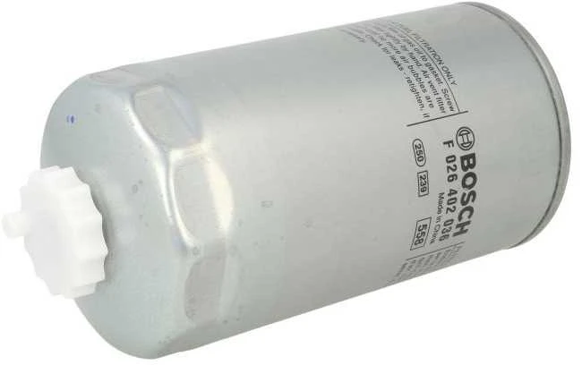 BOSCH degalų filtras F026402036 2992662