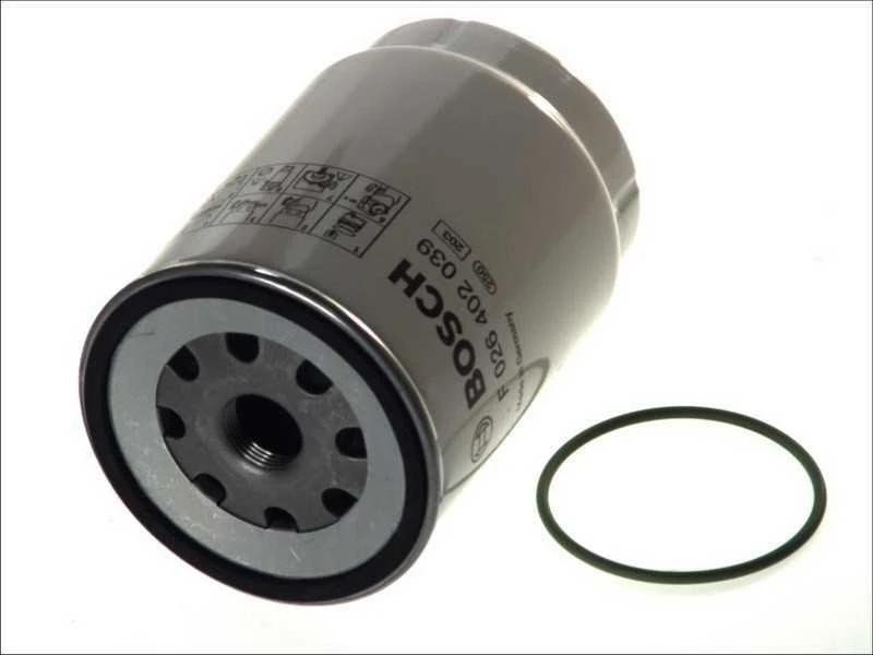 BOSCH degalų filtras F026402039 0261155613