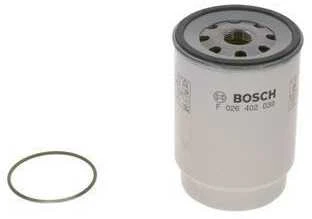 BOSCH degalų filtras F026402039 0261155613