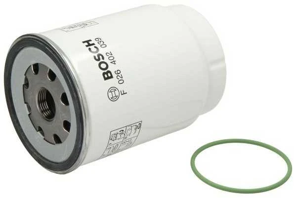 BOSCH degalų filtras F026402039 0261155613