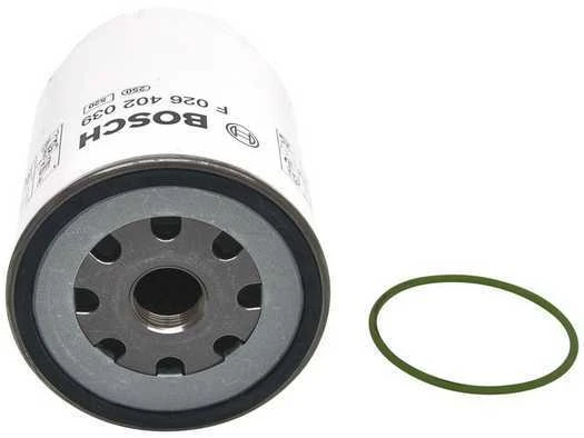 BOSCH degalų filtras F026402039 0261155613