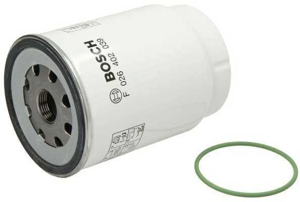 BOSCH degalų filtras F026402039 0261155613