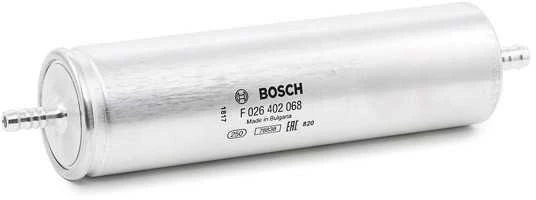 BOSCH degalų filtras F026402068 4F0127401F