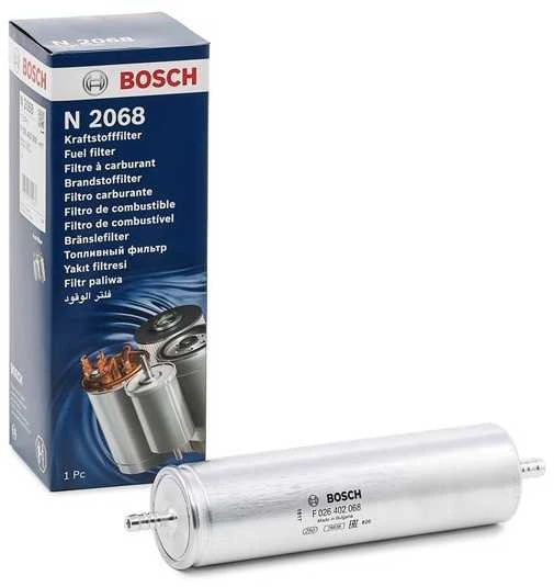 BOSCH degalų filtras F026402068 4F0127401F