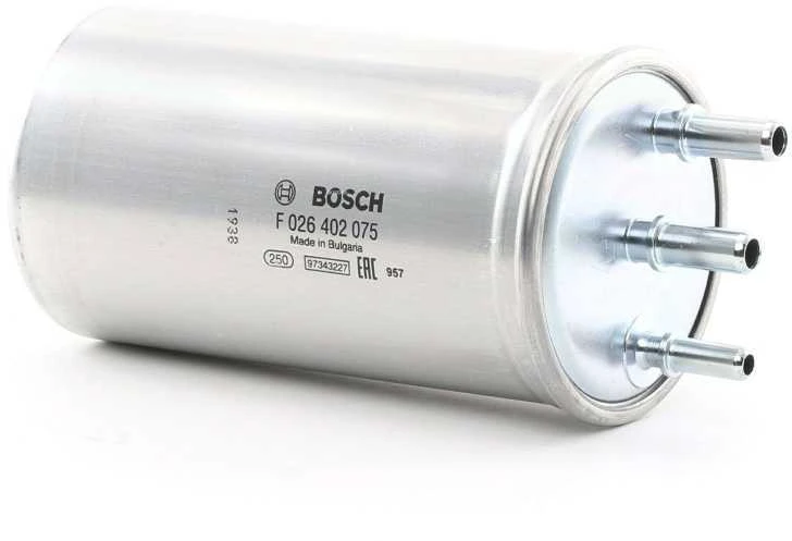 BOSCH degalų filtras F026402075 6001552226