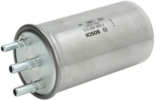 BOSCH degalų filtras F026402075 6001552226