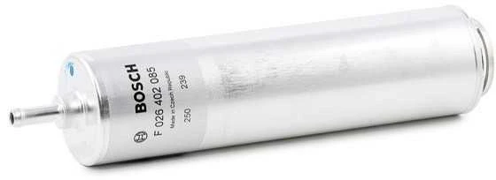 BOSCH degalų filtras F026402085 0261155613
