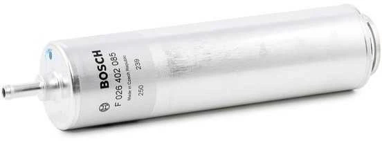 BOSCH degalų filtras F026402085 0261155613