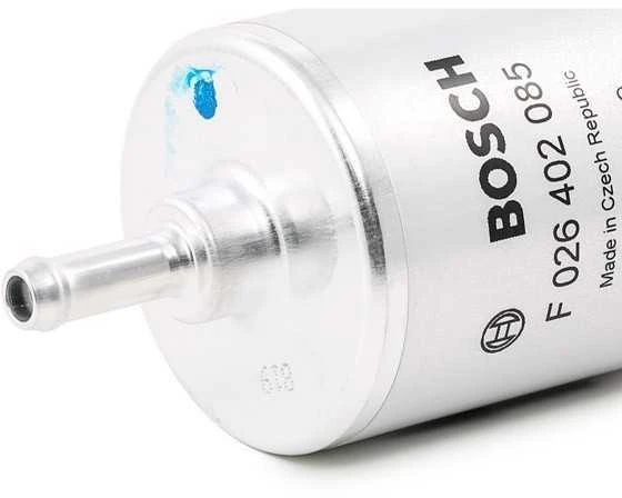 BOSCH degalų filtras F026402085 0261155613
