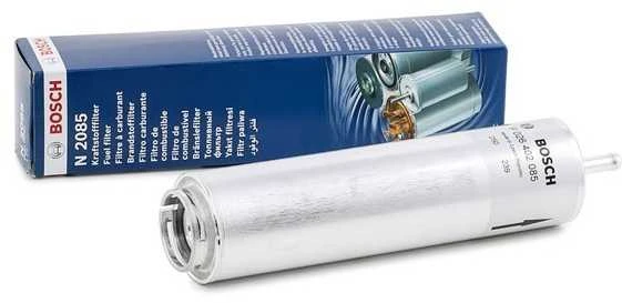 BOSCH degalų filtras F026402085 0261155613