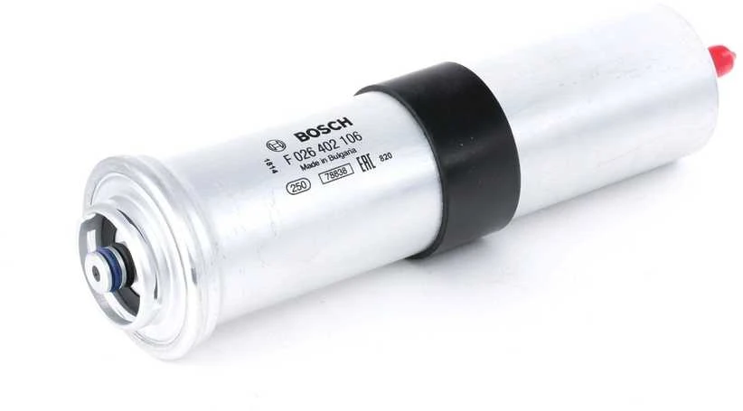 BOSCH degalų filtras F026402106 0261155613