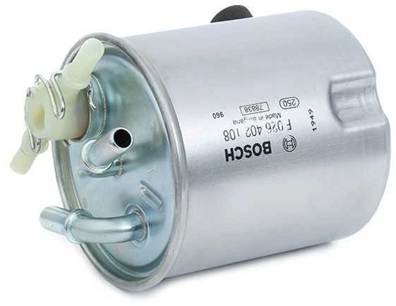 BOSCH degalų filtras F026402108 7701066680