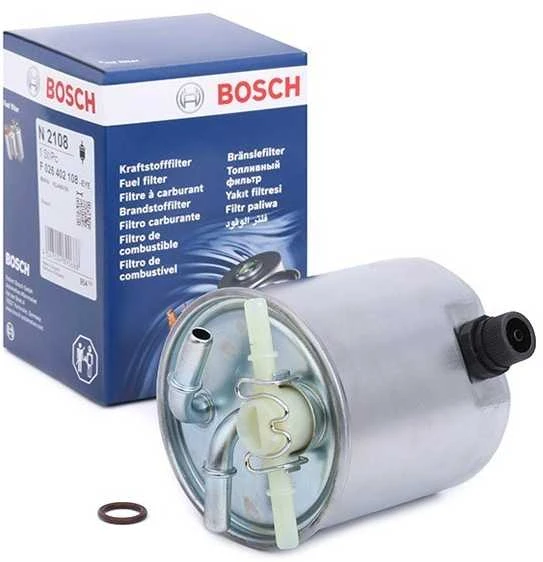 BOSCH degalų filtras F026402108 7701066680