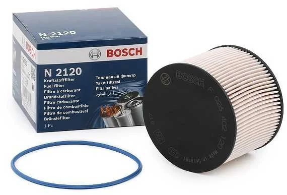 BOSCH degalų filtras F026402120 0261155613