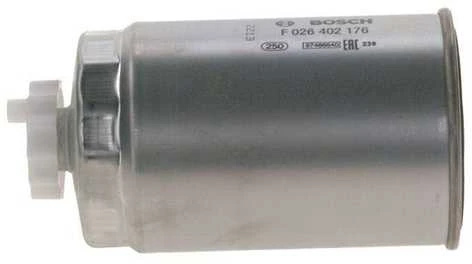 BOSCH degalų filtras F026402176 8D0127435
