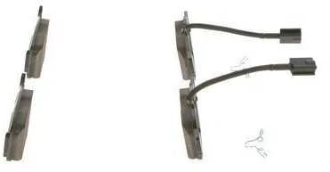 BOSCH degalų filtras F026402800 1457070008